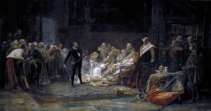 Ultima escena de Hamlet